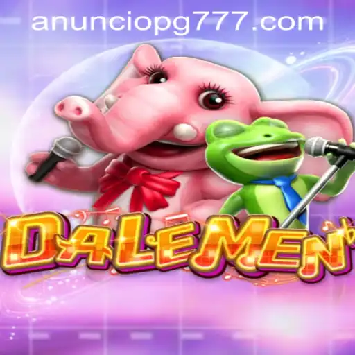 Descubra 'DALEMEN': O Jogo que Está Conquistando o Mundo