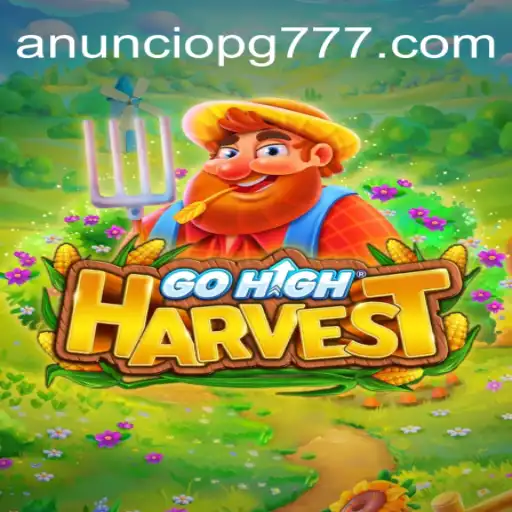 GoHighHarvest: Uma Aventura Empolgante de Colheita